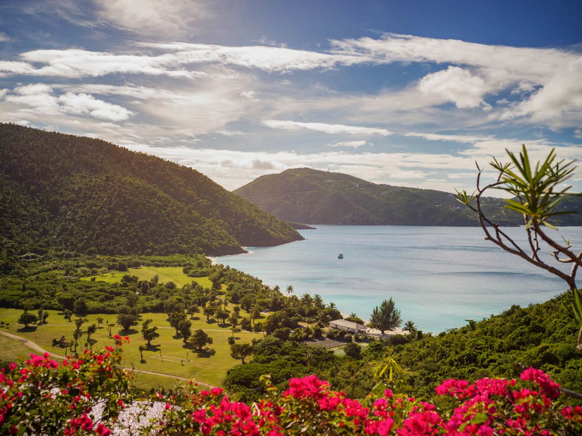 Guana’s Luxury Boutique Hotel en Guana Island